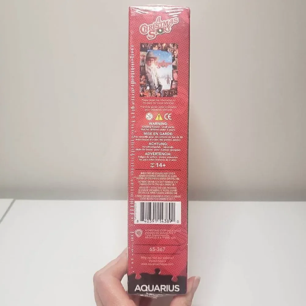 A Christmas Story 1000 Piece Puzzle New Sealed by Aquarius‎